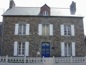 Maison, 10 rue des Ecoles (Feins)