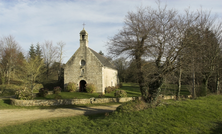 Chapelle Saint-Vincent-Ferrier (Plouay)