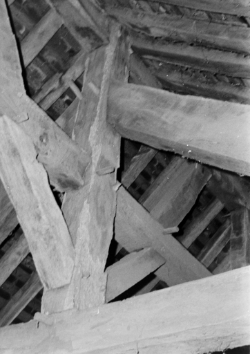 Ferme, la Houssaye (Parthenay-de-Bretagne)