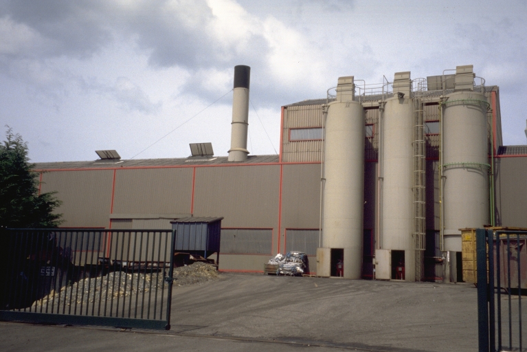 Fonderie du Châtelet, puis Aciéries et Fonderies de l'Est, actuellement Armoricaine de Fonderie le Châtelet, 38 rue de Vannes ; 33 rue Jacques Cartier (Redon)