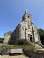 Église paroissiale Saint-Pierre (La Chapelle-Gaceline fusionnée en La Gacilly en 2017)
