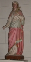 Statue : Sainte Philomène