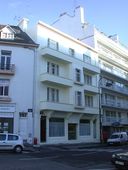 Immeuble à logements, 34 rue Lieutenant-colonel Maury (Vannes)