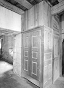 Armoire (2), église Notre-Dame de la Tronchaye (Rochefort-en-Terre)