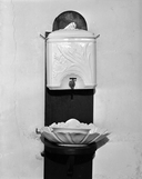 Lavabo, couvent d'Ursulines (Fougères)