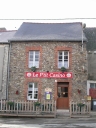 Maison, place de l'Eglise (Chelun)