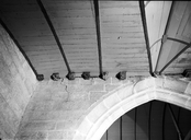 Sablière (3), blochet, église paroissiale Saint-Servais (Saint-Servais)