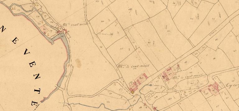 Présentation de la commune de Lanhouarneau