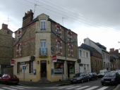 Immeuble de rapport, 26 rue André-Désilles (Rennes)