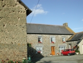 Ferme, la Villaudierne (Québriac)