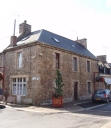 Maison, place Saint-Georges (Pleubian)