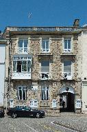 Maison,10 place de la République (Vannes)