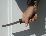 Couteau trancheur