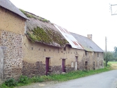 Ferme, rue des Aulnays, Vildé Bidon (Roz-Landrieux)