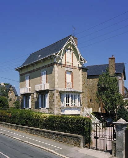 Maison de villégiature, dite Jean-Joseph
