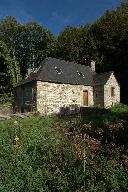Moulin à eau de Saint-Nicolas (Plufur)