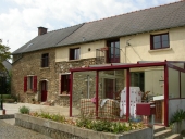 Ferme, la Haute Touche (Saint-Médard-sur-Ille)