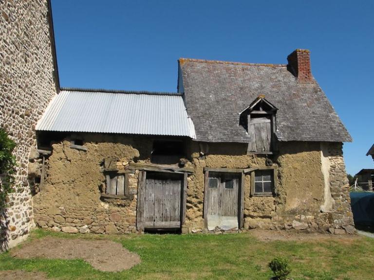 Ferme, la Baronnais (Saint-Rémy-du-Plain)