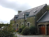 Ferme 4, Kerscouarh (Pluméliau fusionnée en Pluméliau-Bieuzy en 2019)