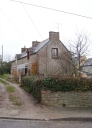 Maison, alignement de deux logis, 8, 10 rue des Haas (Saint-Jacut-de-la-Mer)
