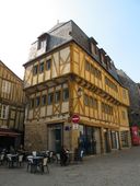 Maison, 9 place Saint-Pierre (Vannes)