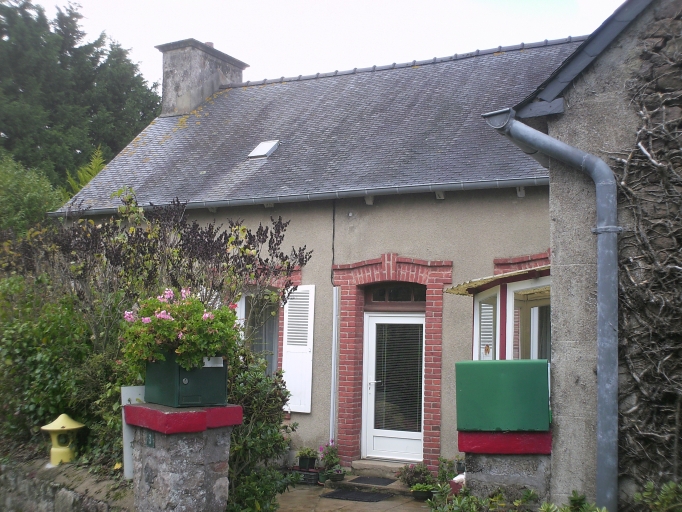 Maison, allée Grand-Mère, Kervenou (Paimpol)
