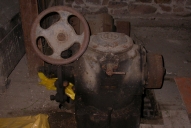 Générateur électrique (Régulateur)