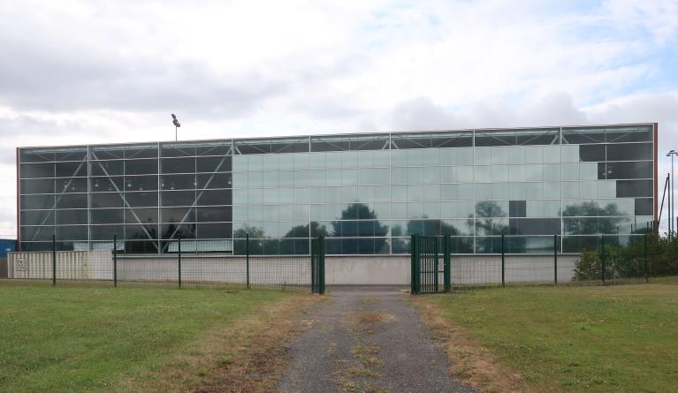 Complexe sportif du Haut-Champ, 8 bis-10 rue de la Grande Métairie (Ploufragan)