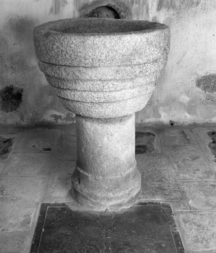 Fonts baptismaux 1