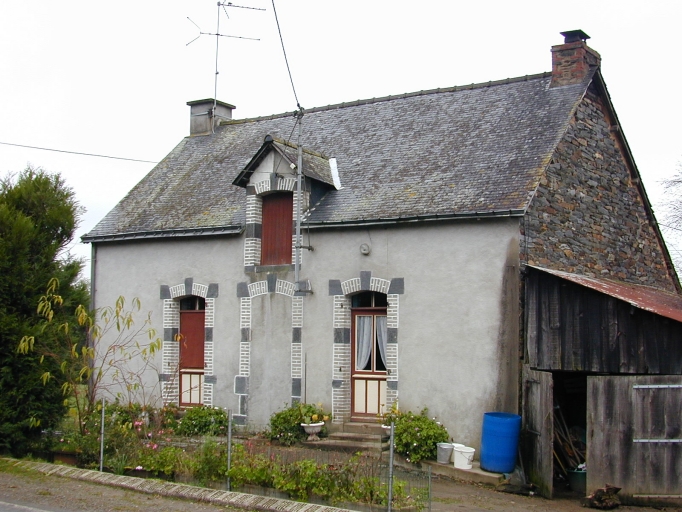 Ferme, Trégaret (Sixt-sur-Aff)