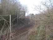 Voie ferrée Rennes-Vitré (section Servon-sur-Vilaine)