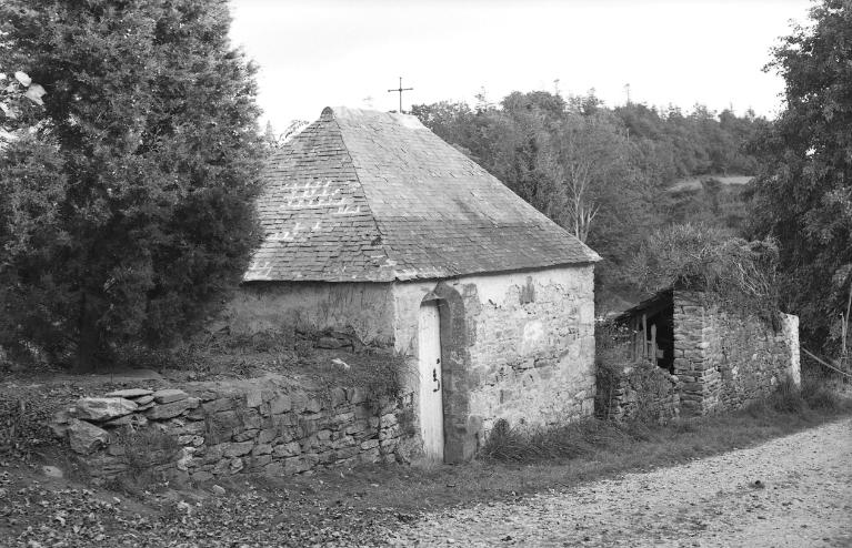 Manoir, Kervern (Douarnenez)