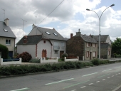 Ancienne maison à boutique, 50 boulevard Vitré (Rennes)