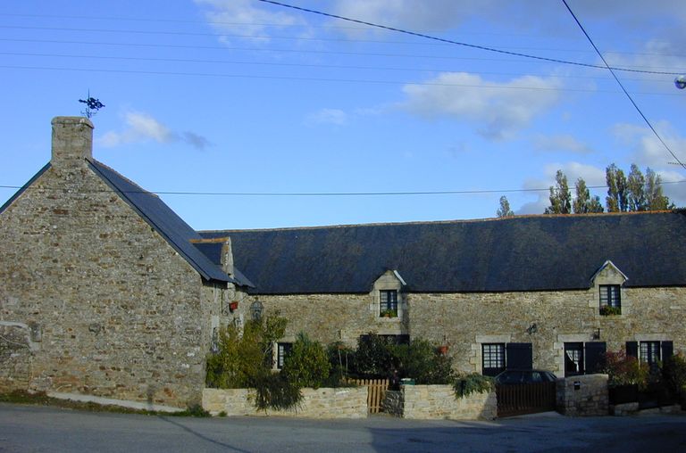 Ferme,5 rue Roger Launay, Bohalgo (Vannes)