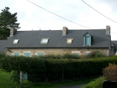 Maisons, chemin de Kerriou (Paimpol)