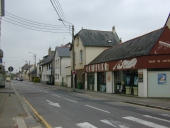Lotissement Torquat, rue Champion-de-Cicé (Rennes)
