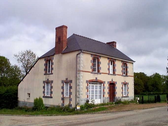 Maison, la Barriais (Les Brûlais)