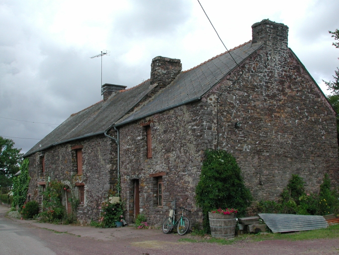 Ferme, la Guette (Paimpont)