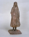 Statue : Enfant de Plougastel (?)