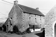 Ferme, Keransquidic (Cléguer)