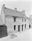 Maison de maître, la Hautière Rousse (Saint-Juvat)