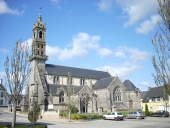 Église paroissiale Saint-Edern (Edern)
