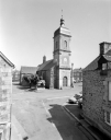 Architecture religieuse, funéraire ou commémorative sur la commune de Vieux-Vy-sur-Couesnon