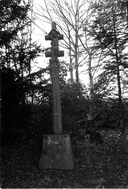Croix de chemin, le Verger (Caulnes)