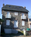 Maison, Trestraou, rue Paul Salou (Perros-Guirec)