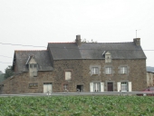 Forge, café et ferme, Désirée (Saint-Père-Marc-en-Poulet)