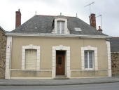 Maison, 15 faubourg de Vitré (La Guerche-de-Bretagne)
