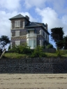 Villa Cybèle, avenue de la Guimorais (Saint-Coulomb)