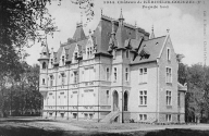 Château de Kerriou (Gouézec)