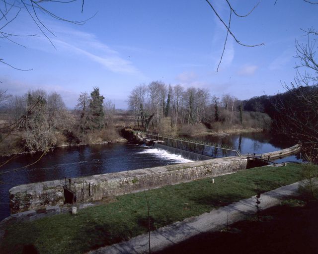 Site d'écluse d'Auquinian, n° 112 (Neulliac)
